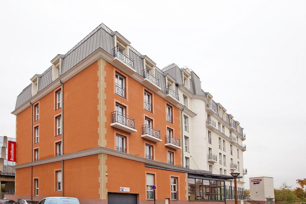Residhome Neuilly Bords De Marne Екстериор снимка